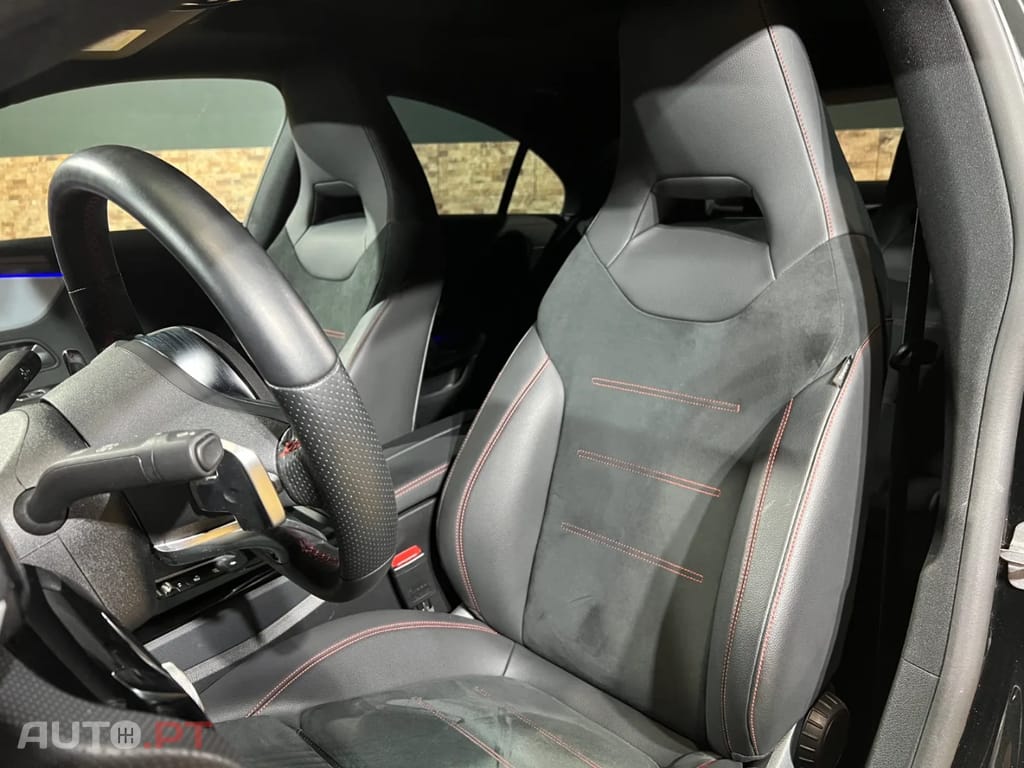 Mercedes-Benz CLA 250 CLA 250 e AMG