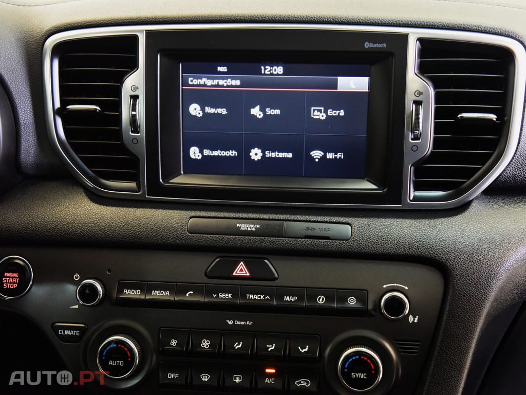 Kia Sportage 2.0 CRDi 4WD GT Line Aut.