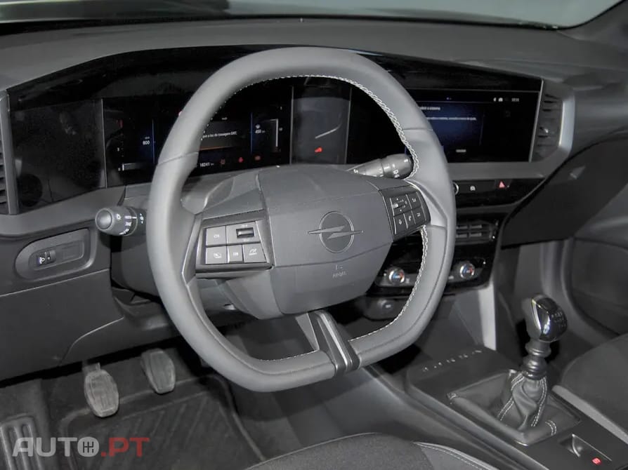 Opel Mokka 1.2T GS