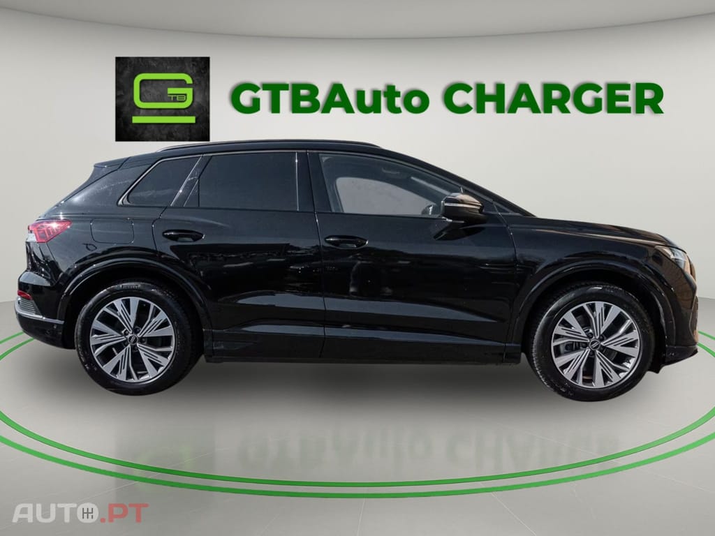 Audi Q4 E-Tron 45 Quattro I.V.A DEDUTIVEL 