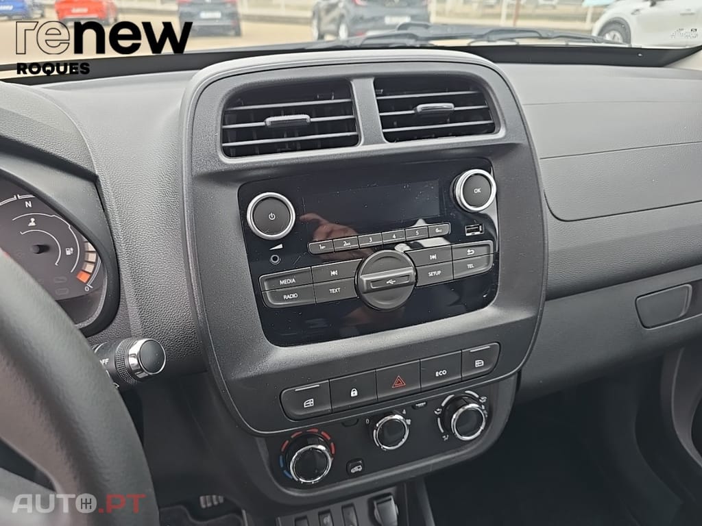 Dacia Spring Electric 45 Comfort