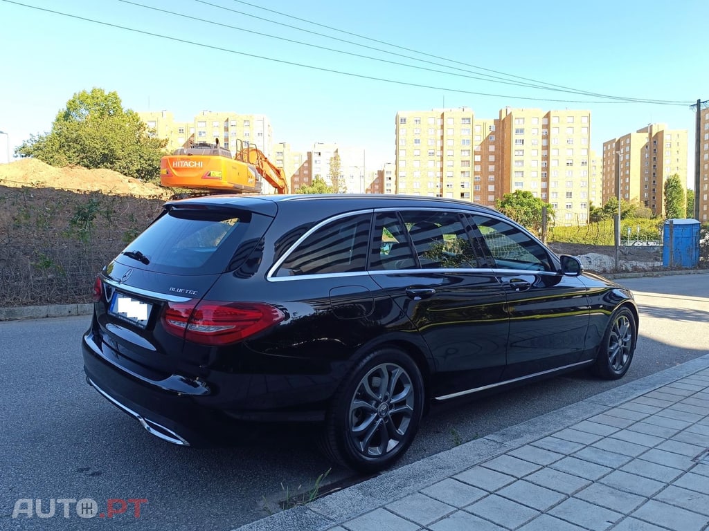 Mercedes-Benz C 220 Station BlueTEC Avantgarde Aut.