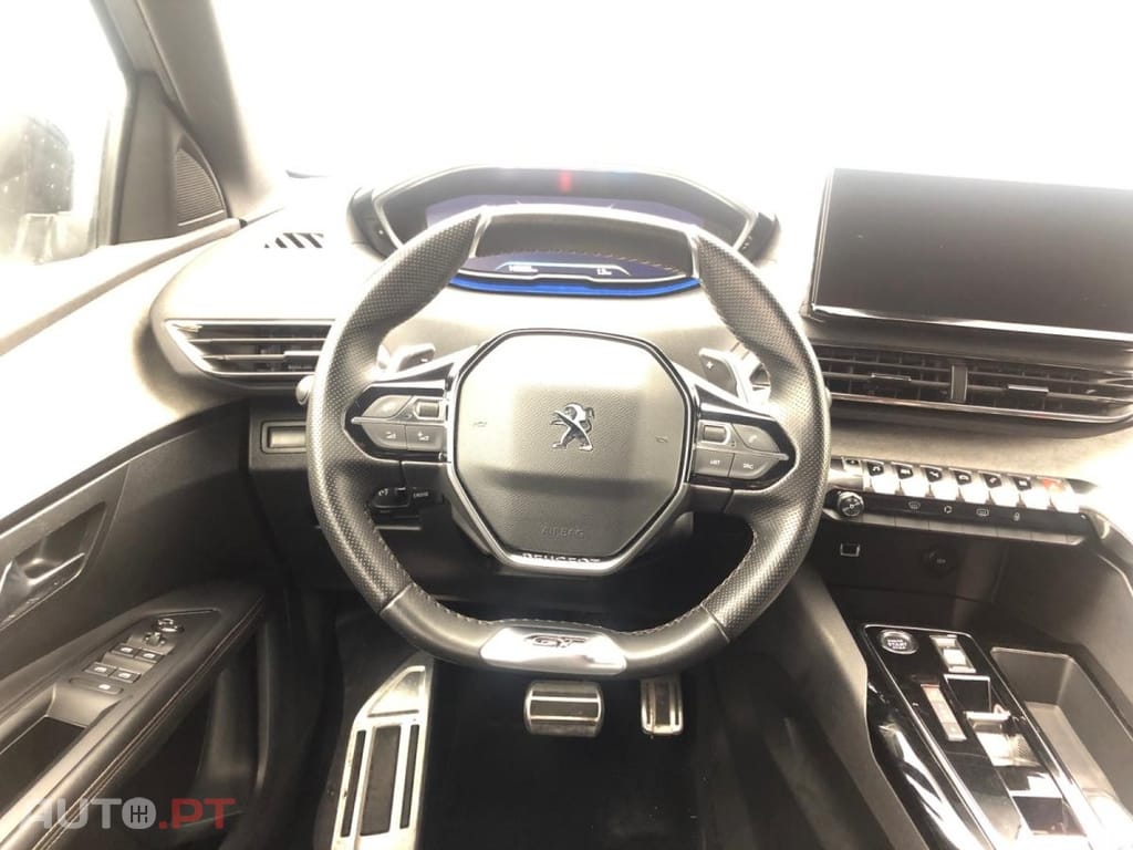 Peugeot 3008 1.6 Hybrid GT e-EAT8