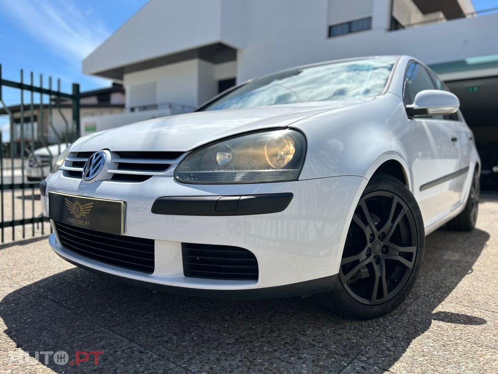 Volkswagen Golf 1.9 TDi Trendline