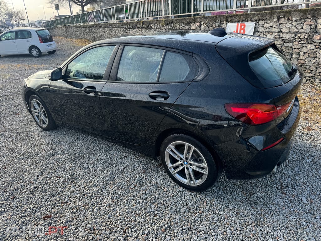 BMW 116 d