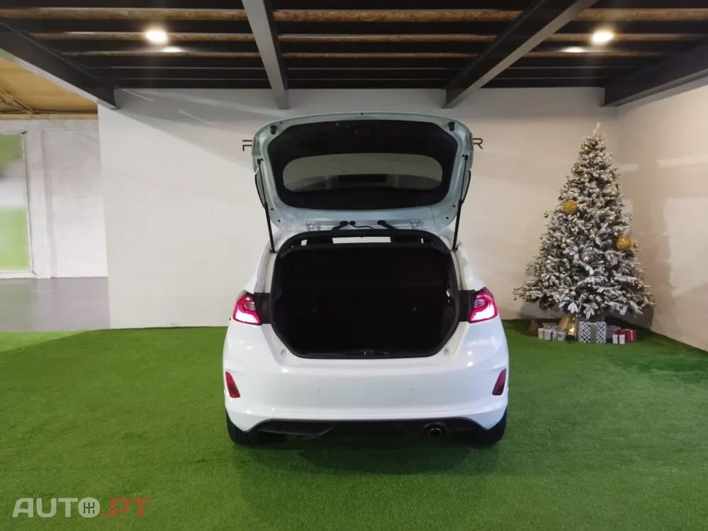 Ford Fiesta 1.0 EcoBoost ST-Line