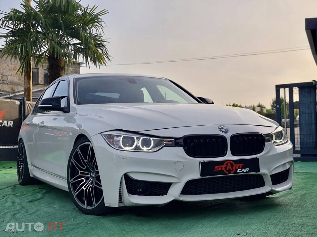 BMW 318 Pack M Performance