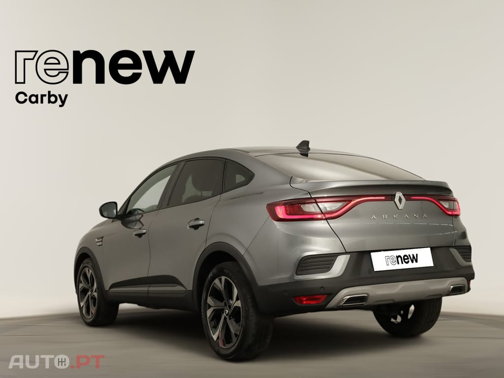 Renault Arkana Arkana 1.3 TCe R.S.Line EDC