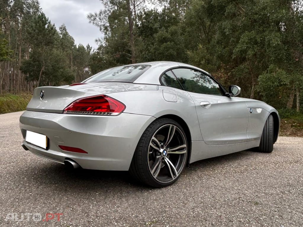 BMW Z4 Z4 35 i Pack M Auto Cabrio 306CV