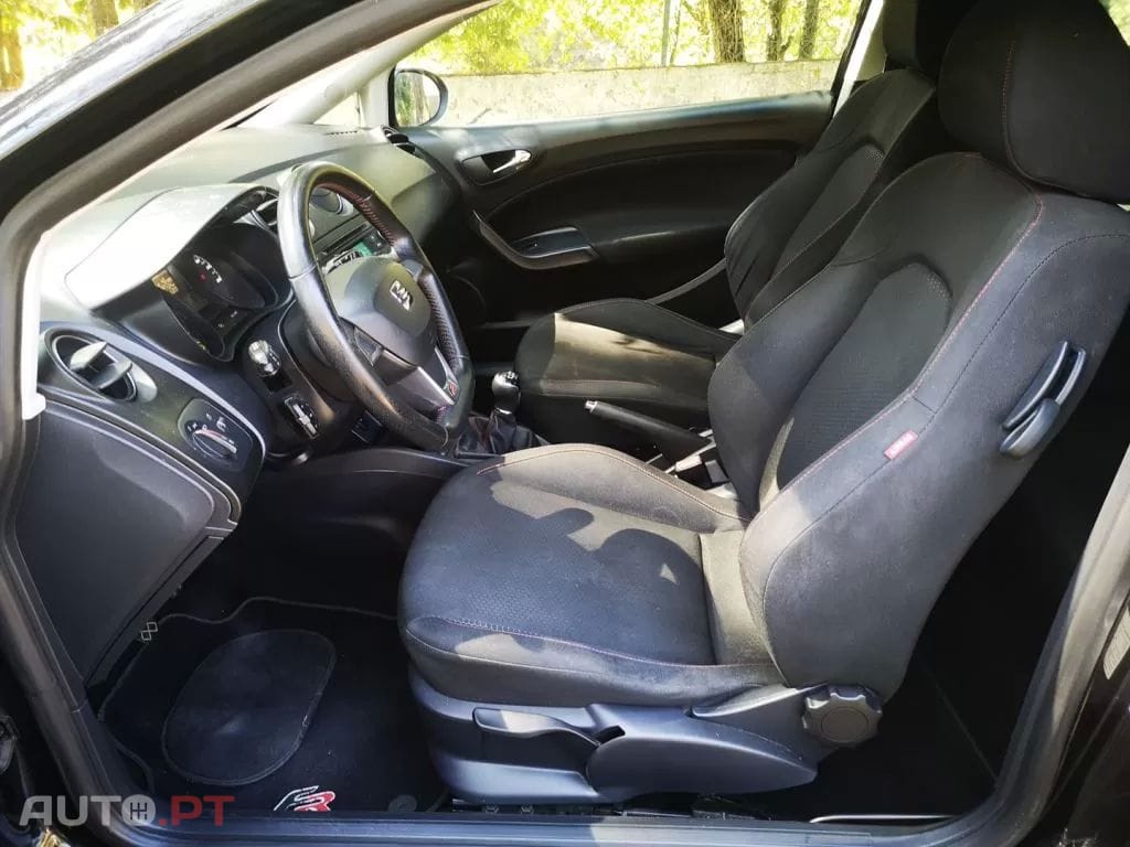 Seat Ibiza SC 2.0 TDi FR 30 Anos