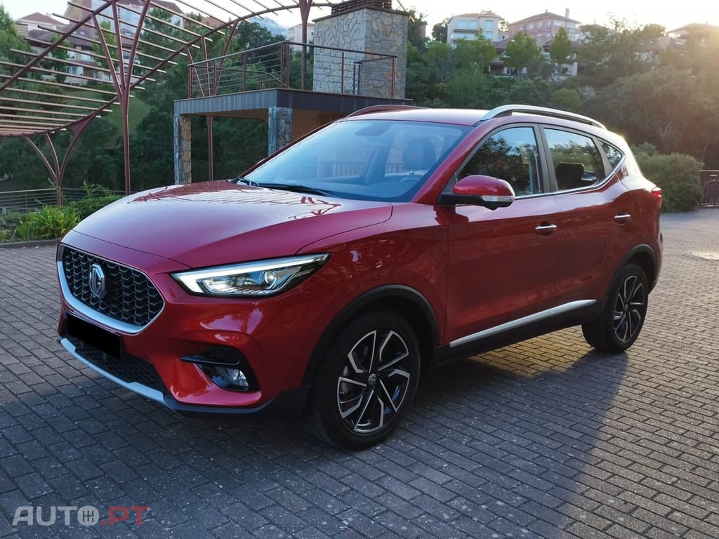 MG ZS 1.5 VTi-Tech Luxury