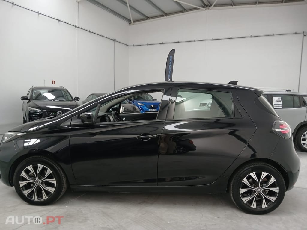 Renault Zoe (c/ Bateria) E-Tech EV50 Equilibre
