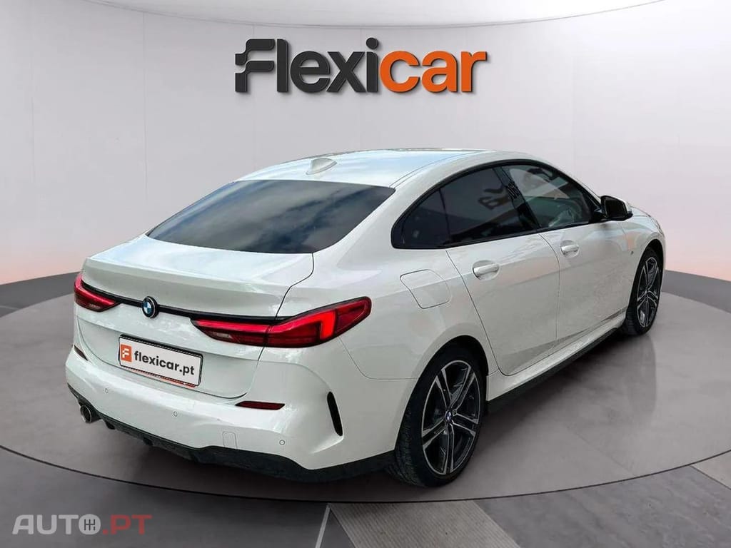 BMW 216 d Pack Desportivo M