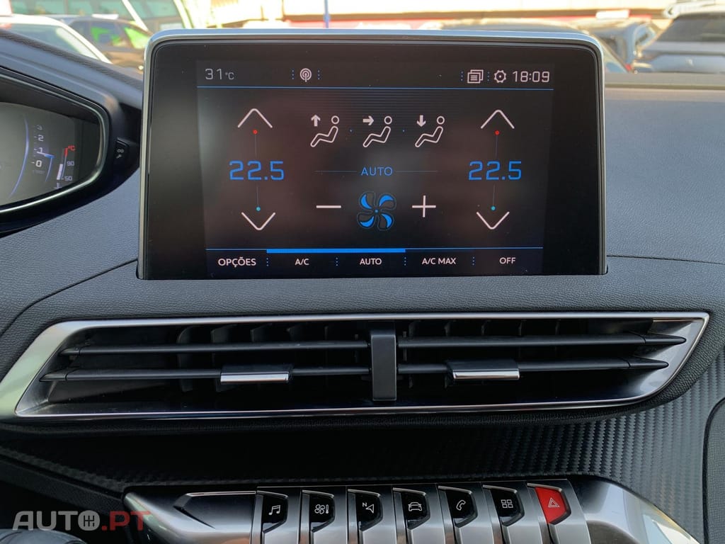 Peugeot 3008 1.5 BlueHDi Active