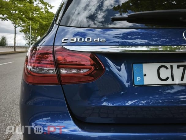 Mercedes-Benz C 300 de T 9G-TRONIC Exclusive