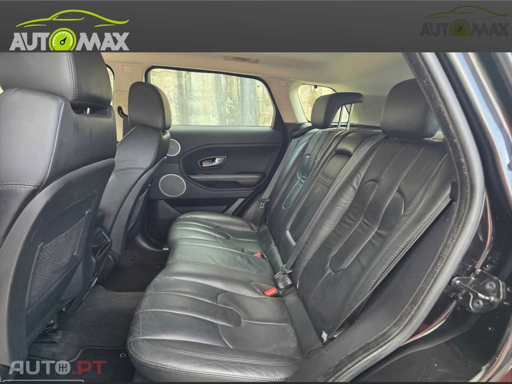 Land Rover Evoque 2.2 TD4 Dynamic