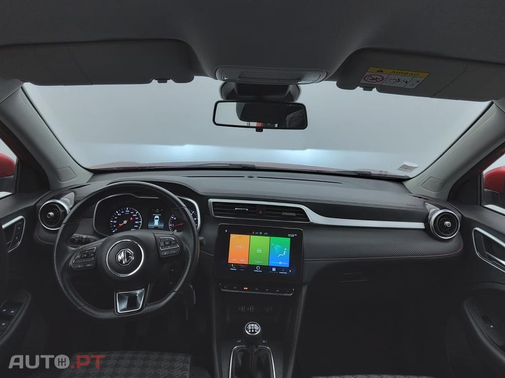 MG ZS ICE 1.5 VTI-tech Comfort