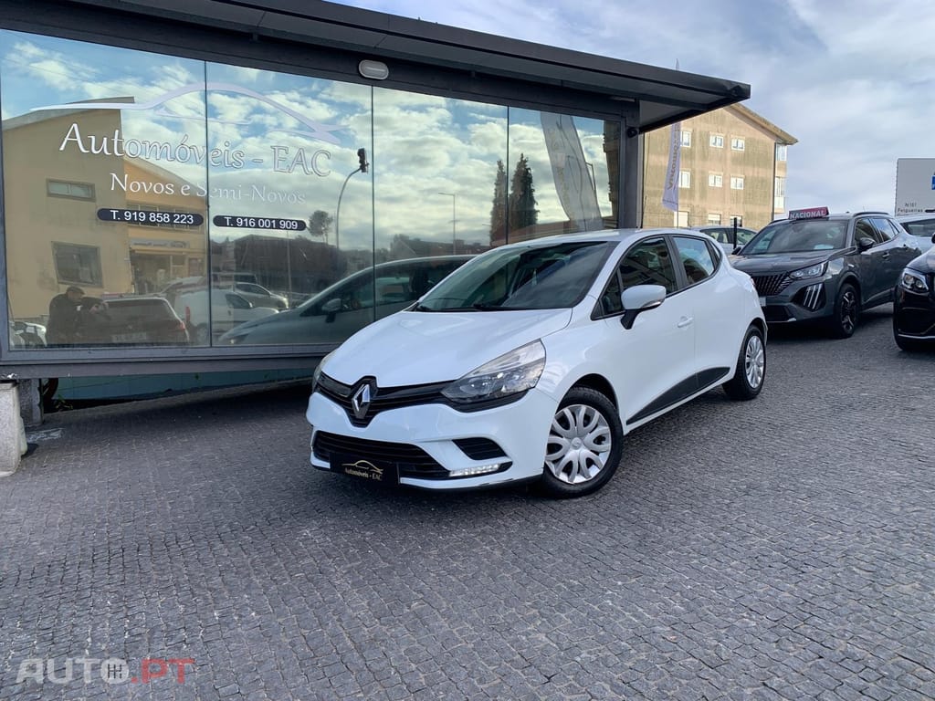 Renault Clio 1.5 dCi Zen