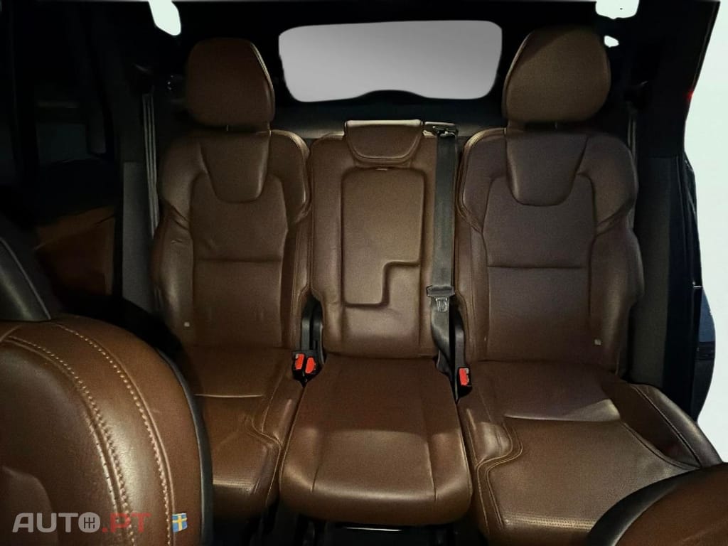 Volvo XC90 2.0 T8 PHEV Inscription AWD