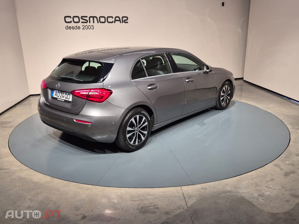Mercedes-Benz A 160 d Business