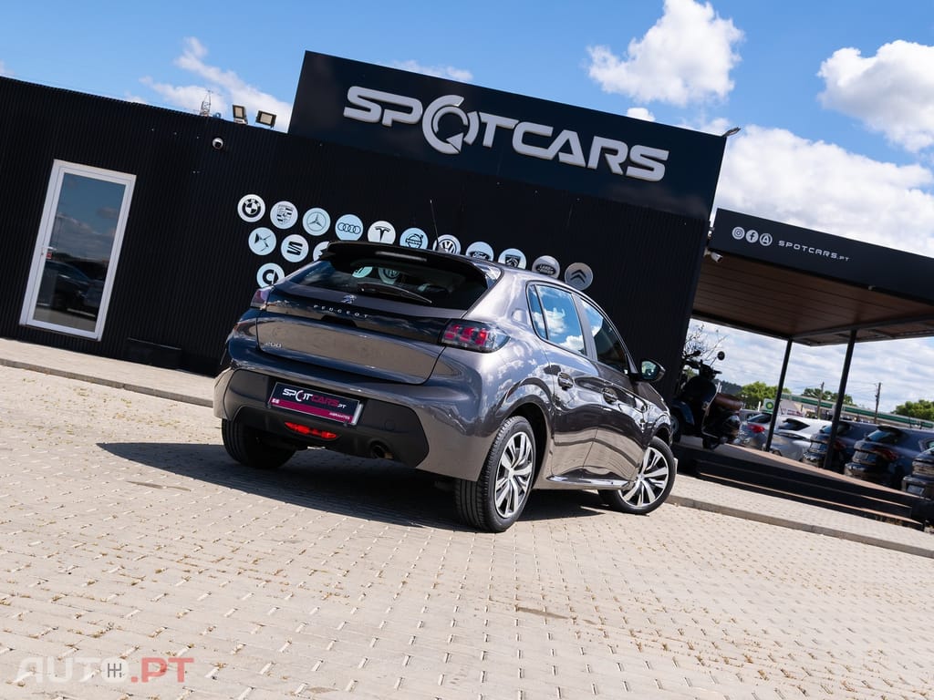 Peugeot 208 1.5 BlueHDi Active