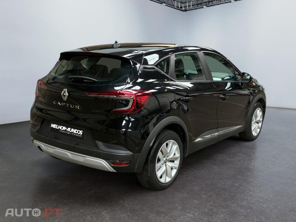 Renault Captur 1.5 Blue dCi Business