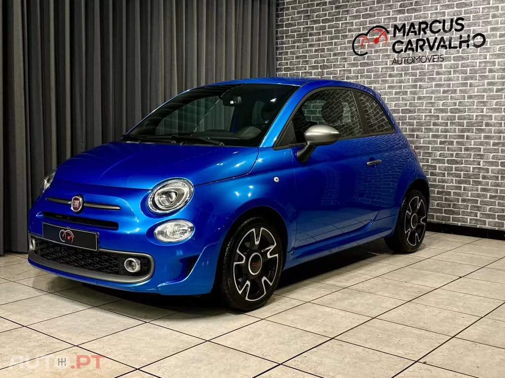 Fiat 500 1.3 MJ S S&S