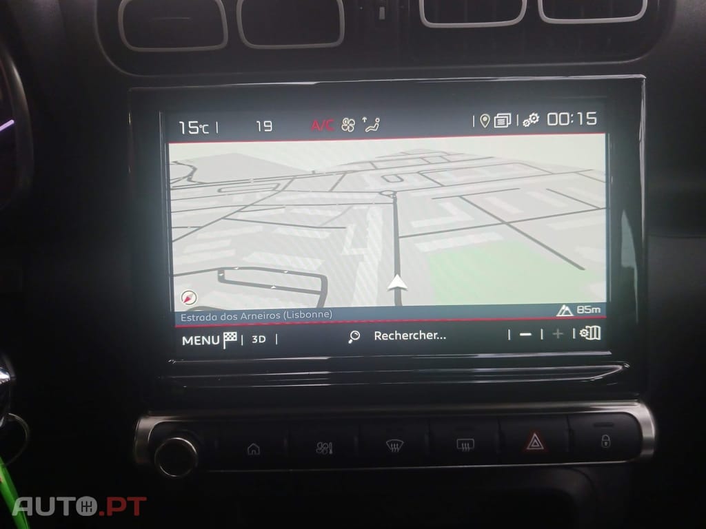 Citroen C3 Aircross 1.2 PureTech Plus