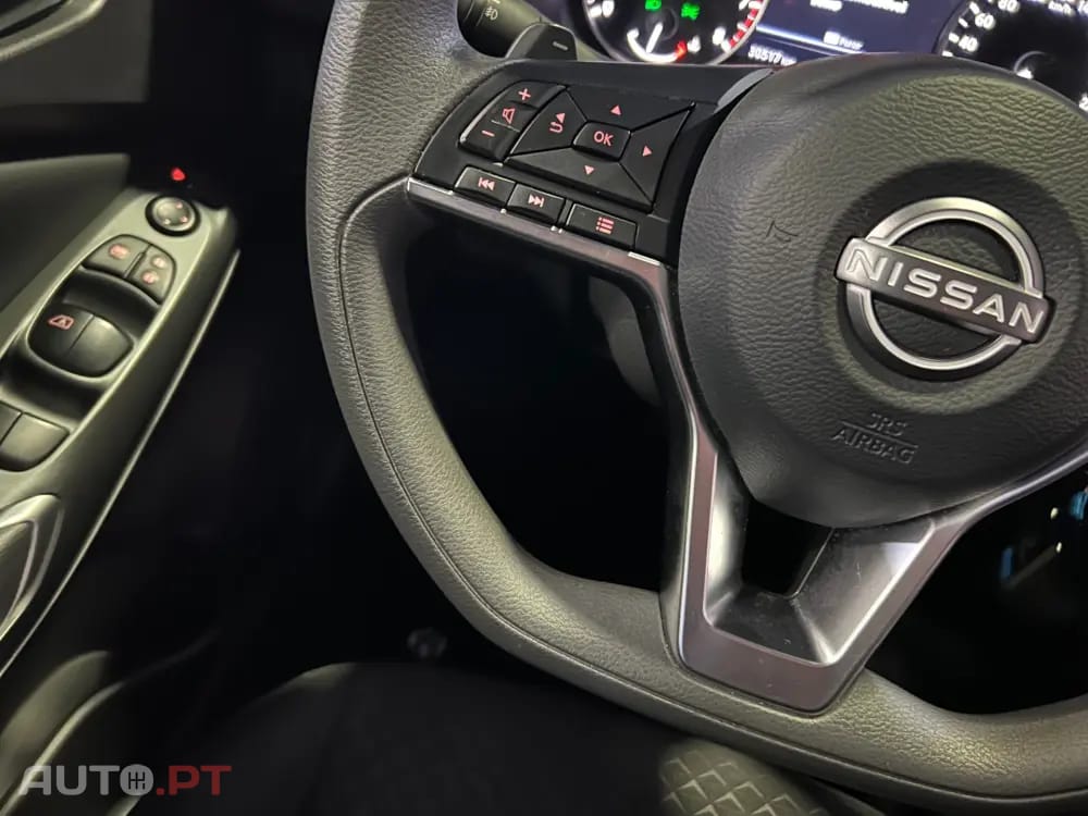 Nissan Juke 1.0 DIG-T Acenta+ DCT