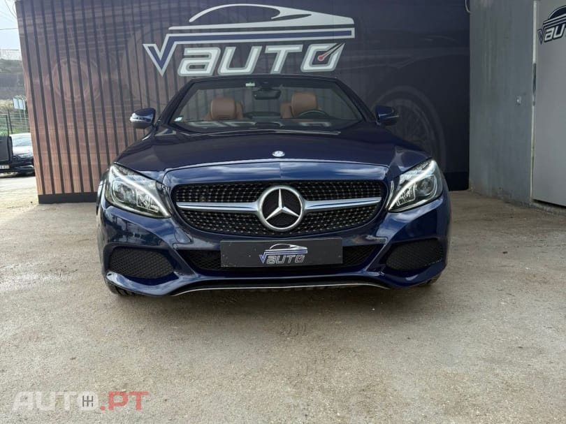 Mercedes-Benz C 220 d Aut.