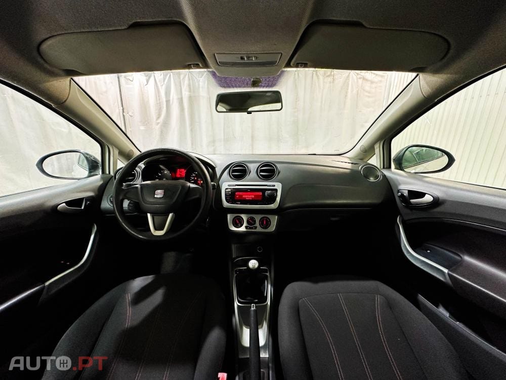 Seat Ibiza 1.2 TDI