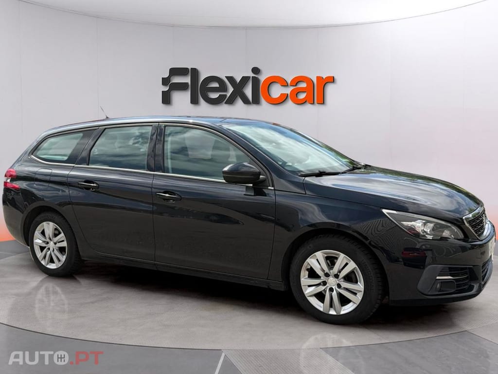 Peugeot 308 SW 1.5 BlueHDi Active Pack