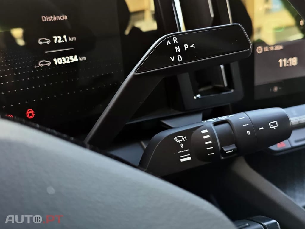 Renault Mégane E-Tech EV60 220CV Equilibre Optimum Charge