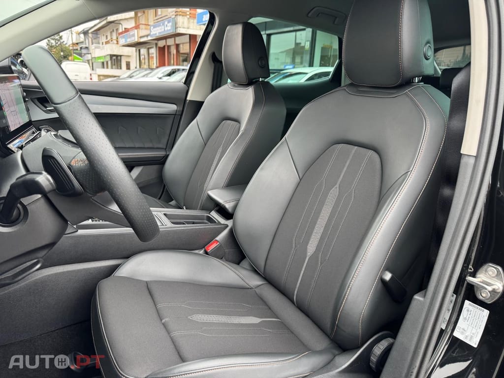 Cupra Formentor 1.5 TSI Plus DSG