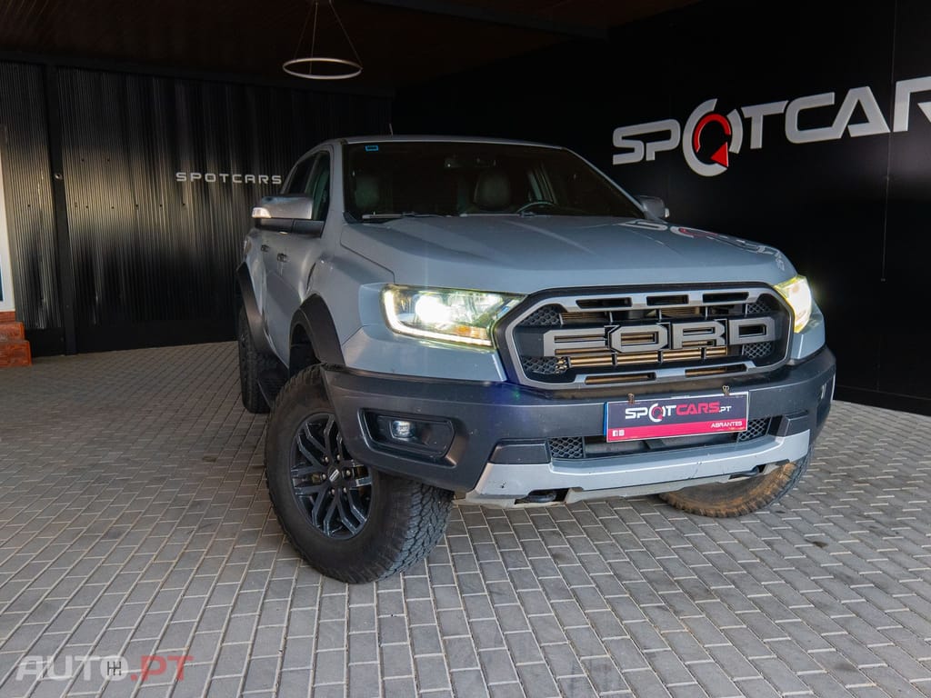 Ford Ranger 2.0 TDCi CD Raptor 4WD