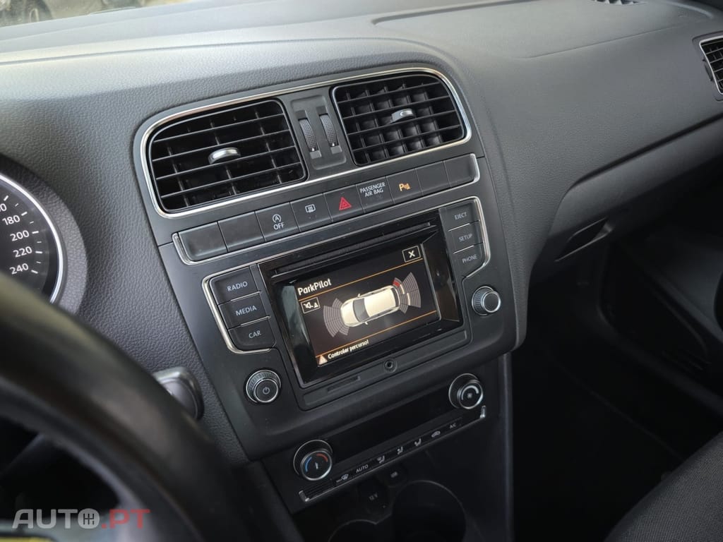 Volkswagen Polo 1.4 TDI Blue Motion