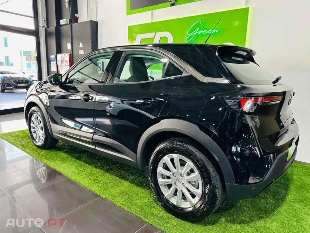 Opel Mokka-E Elegance