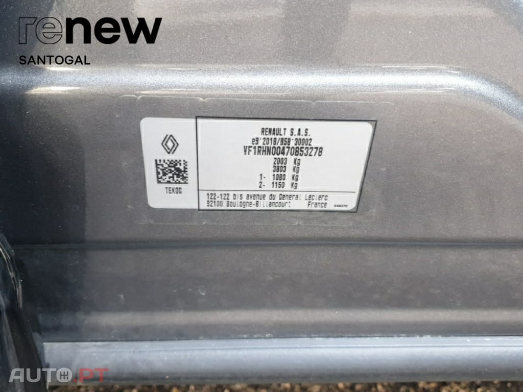 Renault Austral Iconic