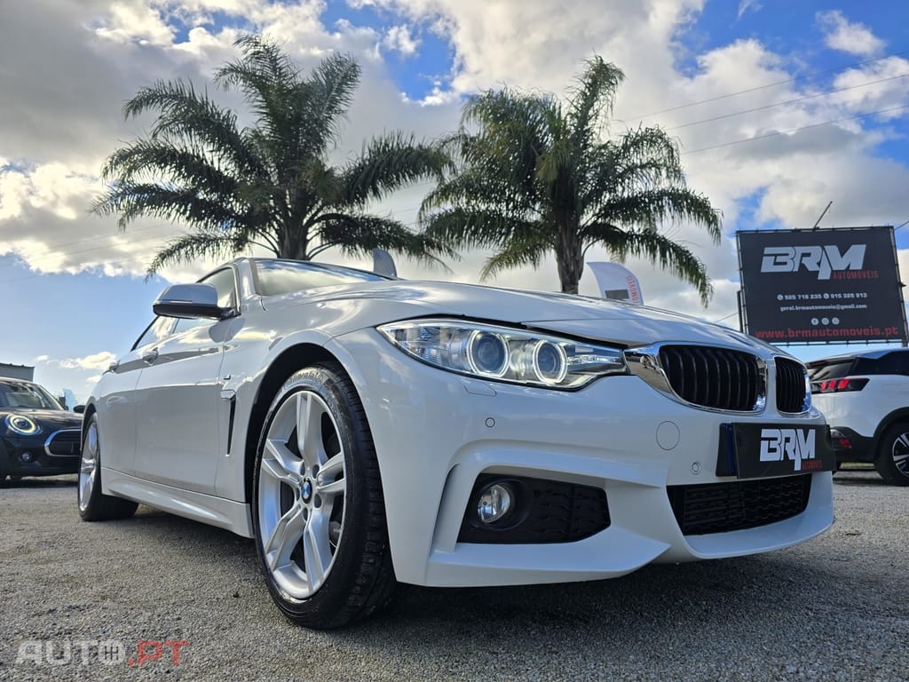 BMW 420 GRANCOUPE PACK M