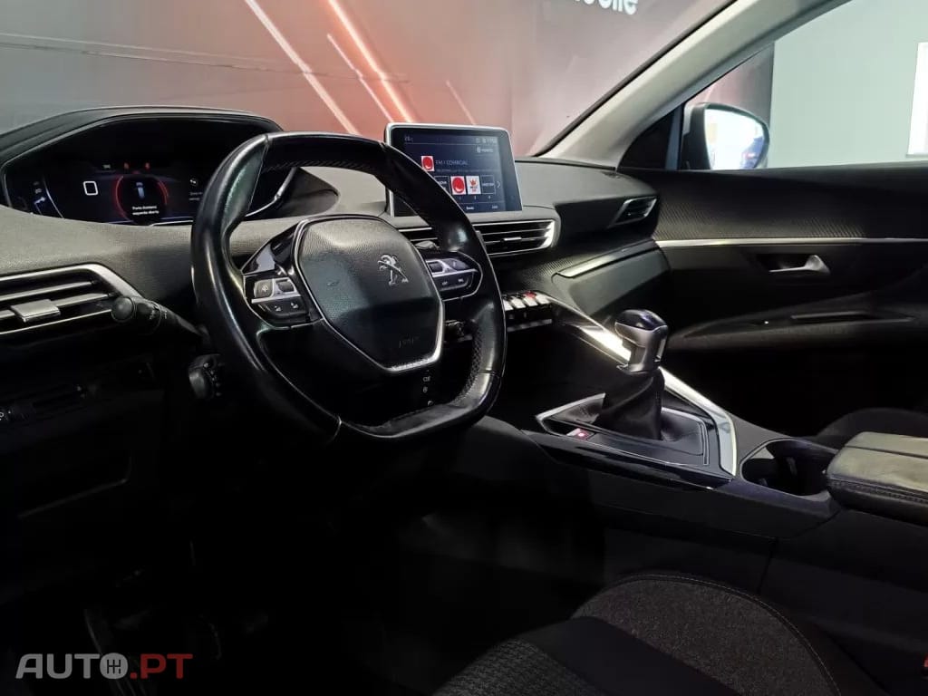 Peugeot 3008 1.6 BlueHDi Active