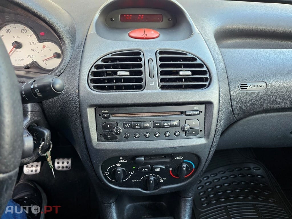 Peugeot 206 SW 1.4 HDi