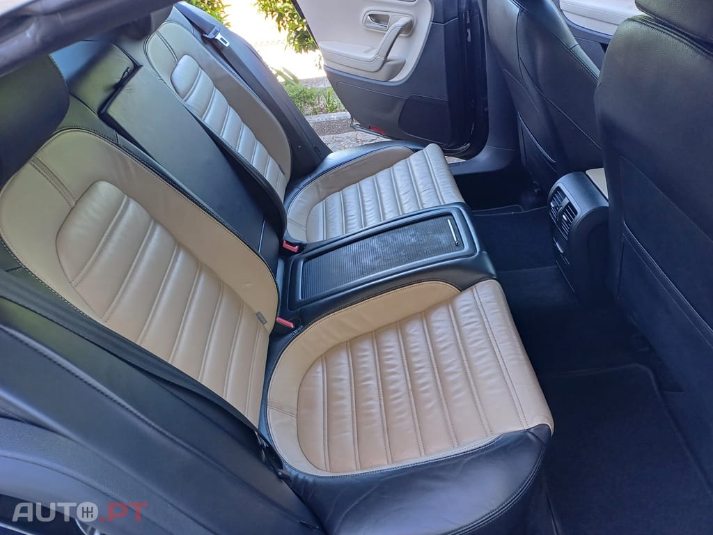 Volkswagen CC Citadino