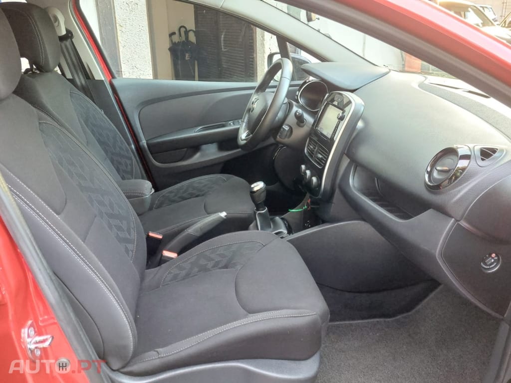 Renault Clio Sport Tourer 1.5 dCi Limited EDition