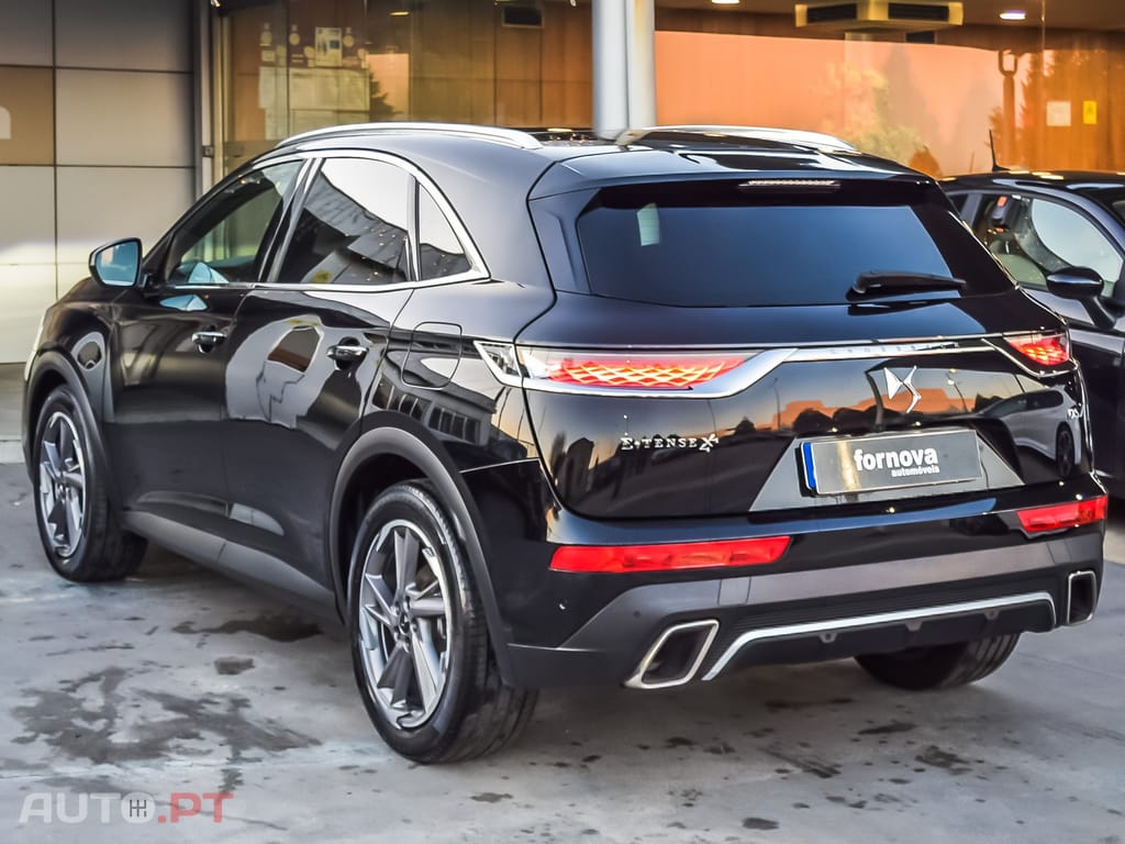 DS DS7 Crossback E-Tense Rivoli EAT8
