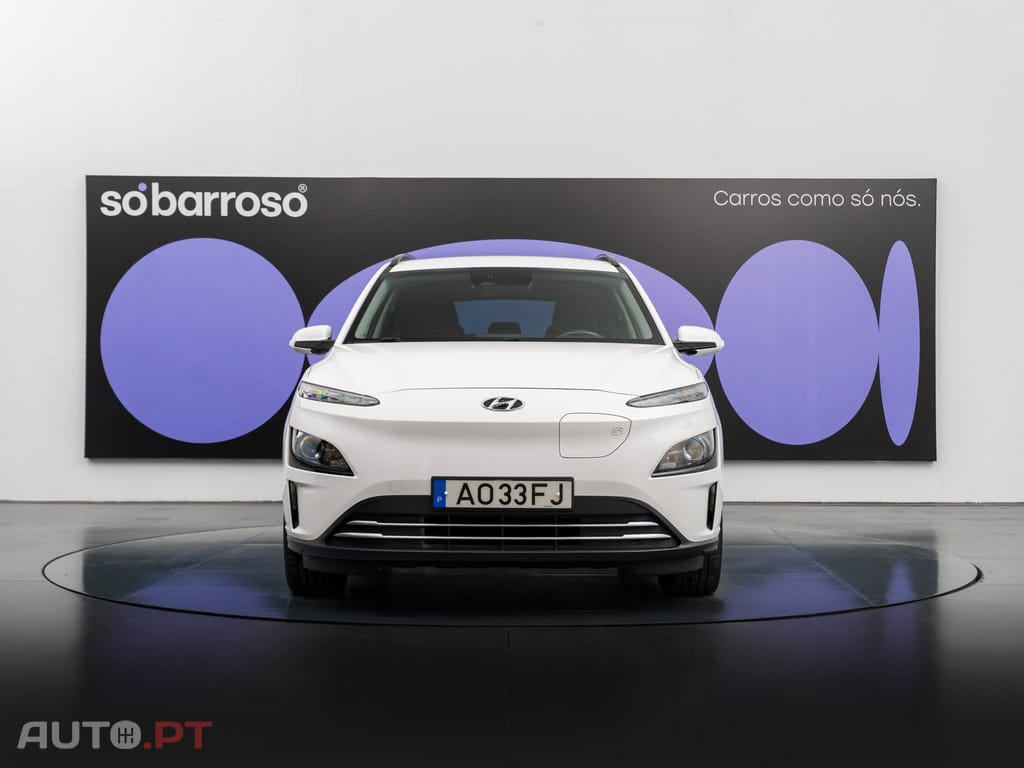 Hyundai Kauai 64 kWh Premium