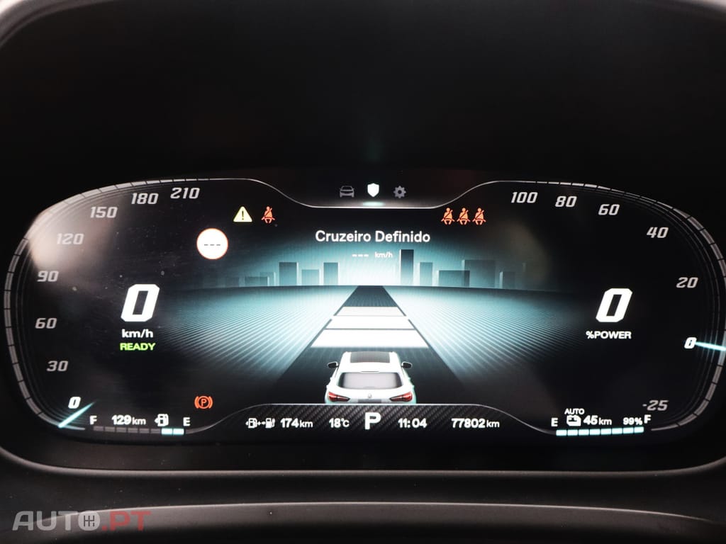 MG EHS 1.5 T-GDI Plug-in Hybrid Luxury