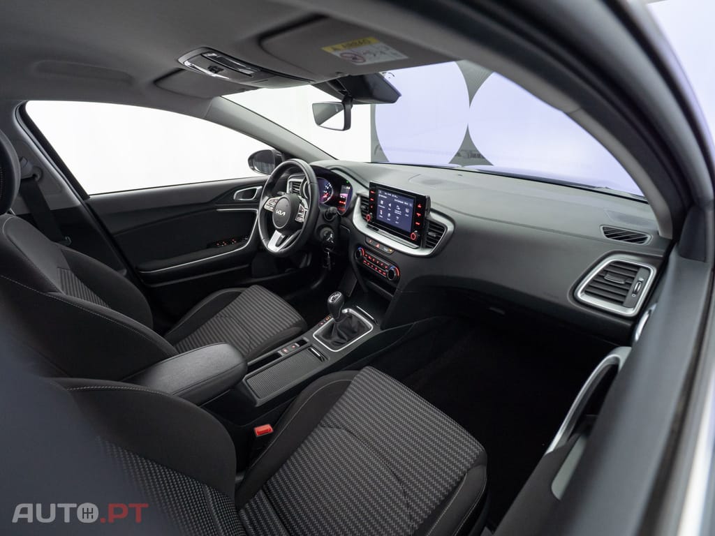 Kia Xceed 1.0 T-GDI Drive