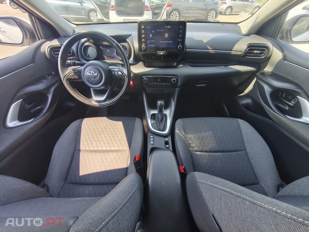 Toyota Yaris 1.5 HDF Exclusive