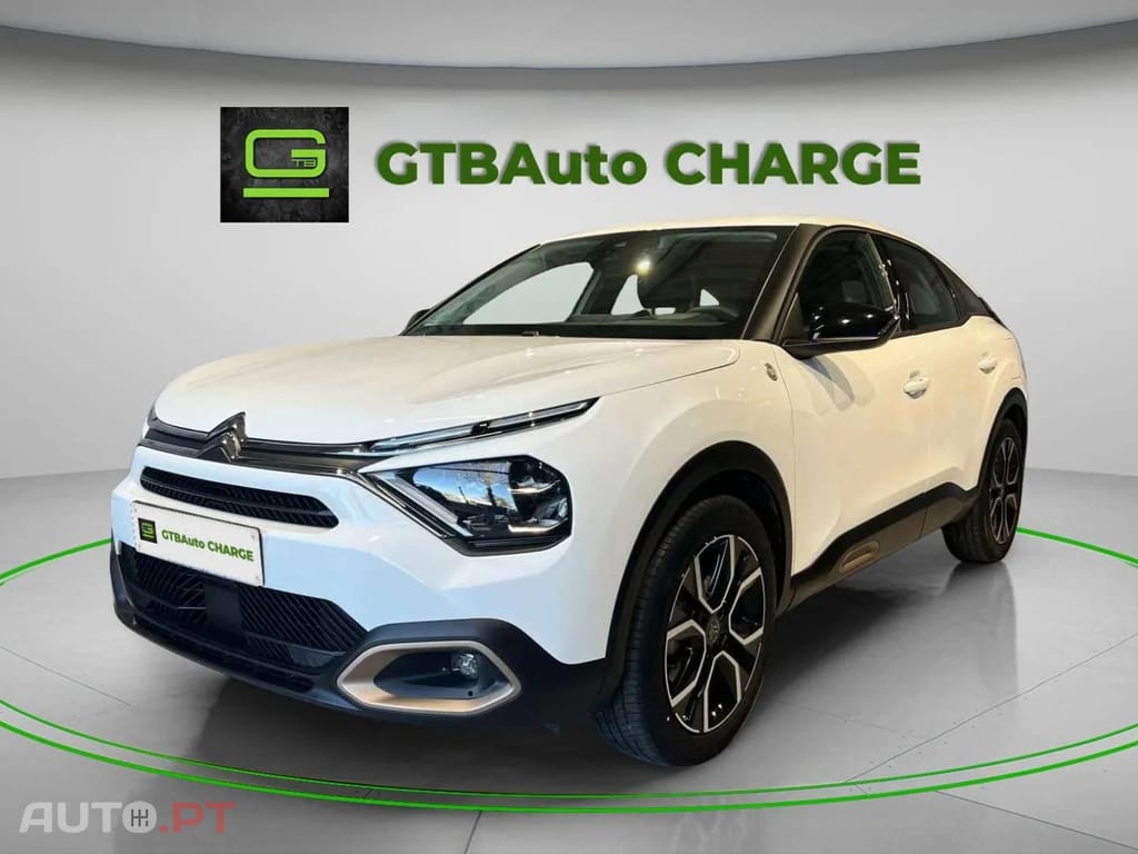 Citroen e-C4 C-Series