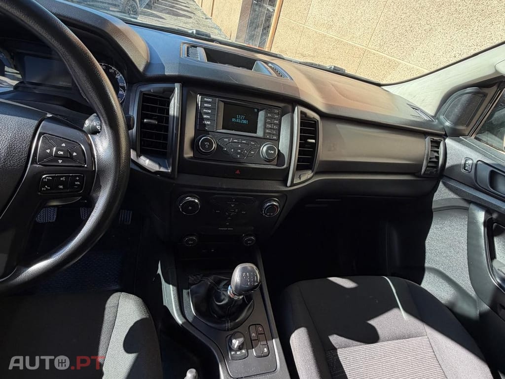 Ford Ranger 2.0 TDCi CD XLT 4WD